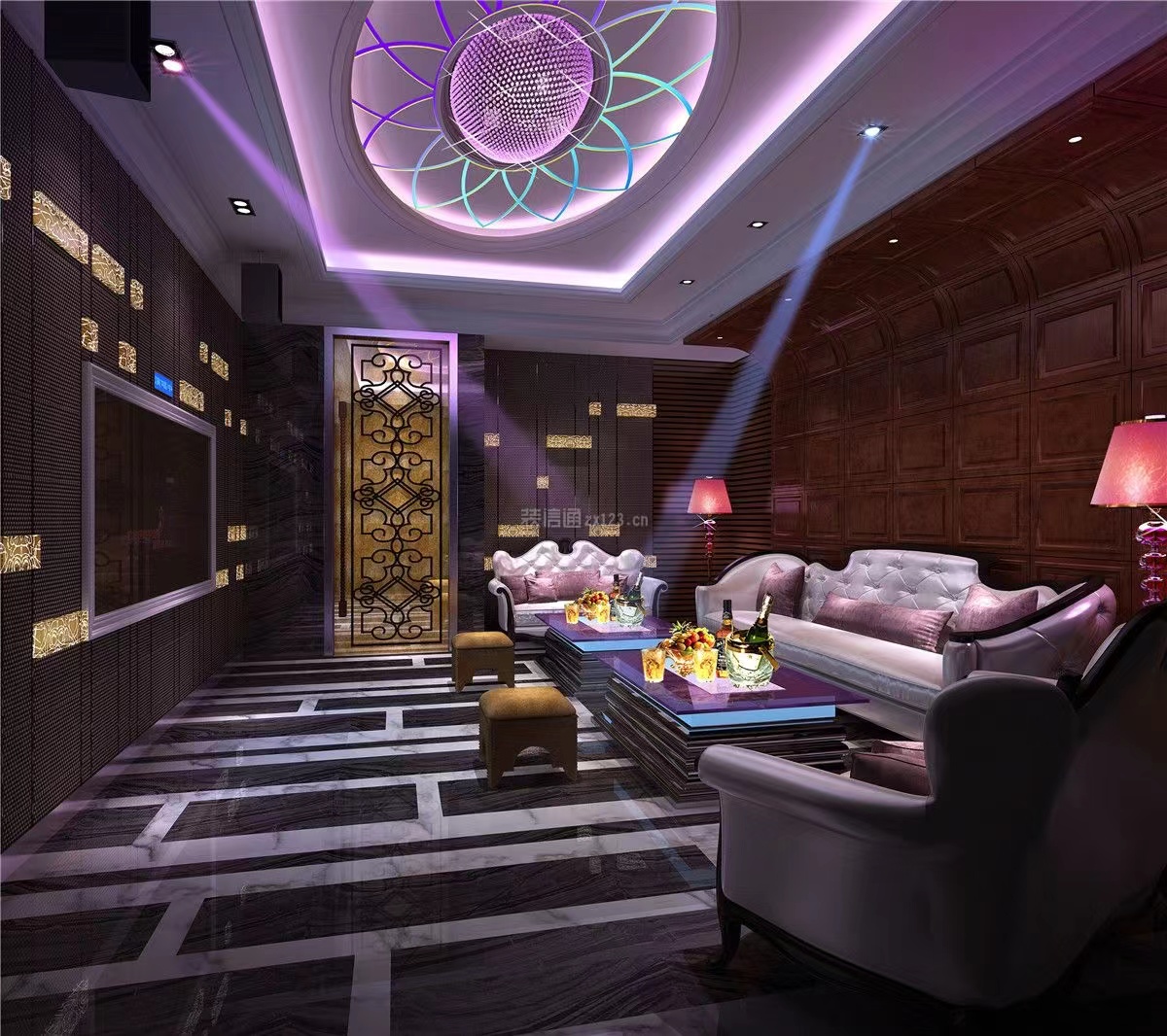 双鸭山单人小时场KTv-岭东区ktv预定